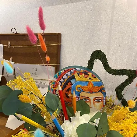 Apartment Nest House & Relax *