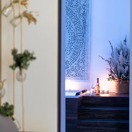 Apartment Nest House & Relax *