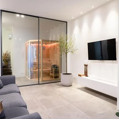 Apartment Nest House & Relax